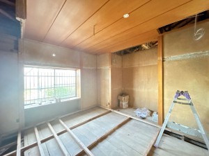 いわき市明治団地、中古一戸建ての画像です