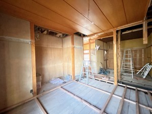 いわき市明治団地、中古一戸建ての画像です