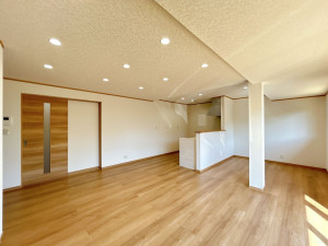 いわき市明治団地、中古一戸建ての画像です