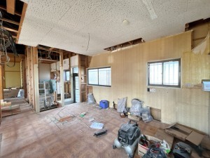 いわき市明治団地、中古一戸建ての画像です