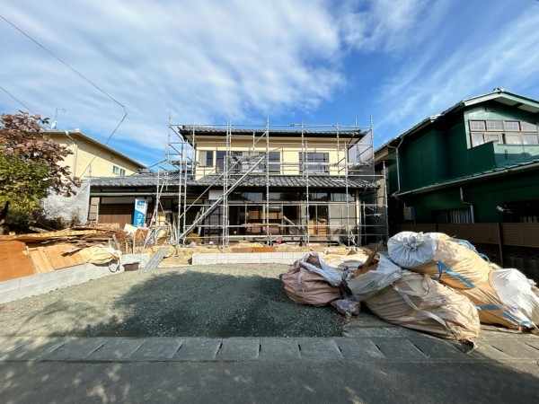 いわき市明治団地、中古一戸建ての画像です