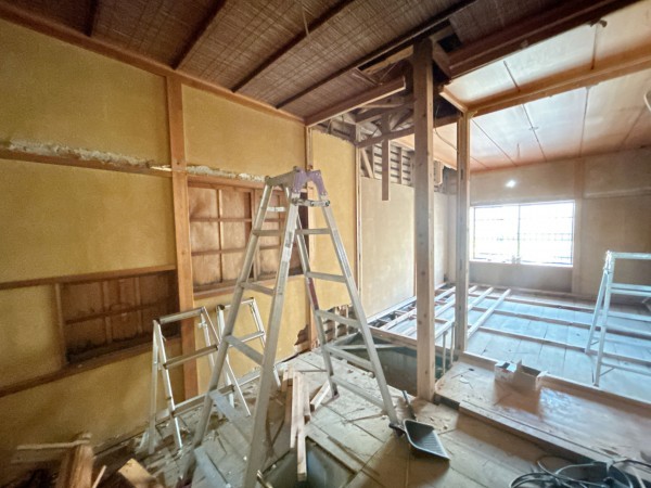 いわき市明治団地、中古一戸建ての画像です