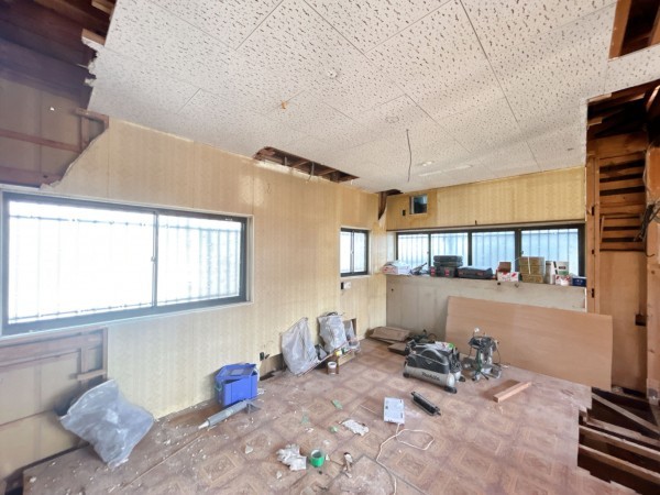 いわき市明治団地、中古一戸建ての画像です