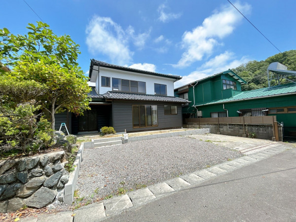 いわき市明治団地、中古一戸建ての画像です