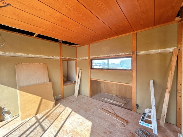 いわき市明治団地、中古一戸建ての画像です