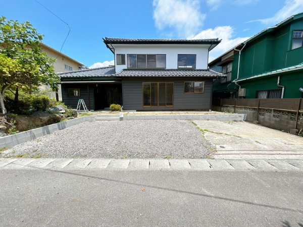 いわき市明治団地、中古一戸建ての画像です