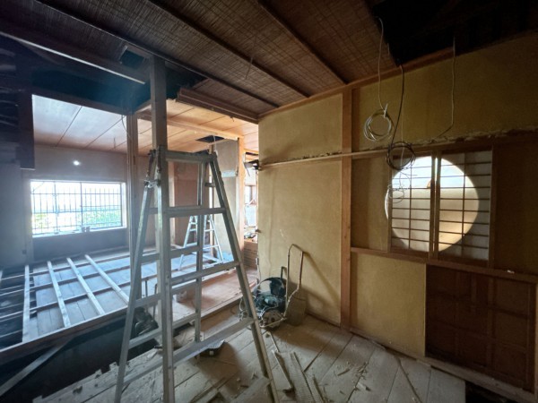 いわき市明治団地、中古一戸建ての画像です