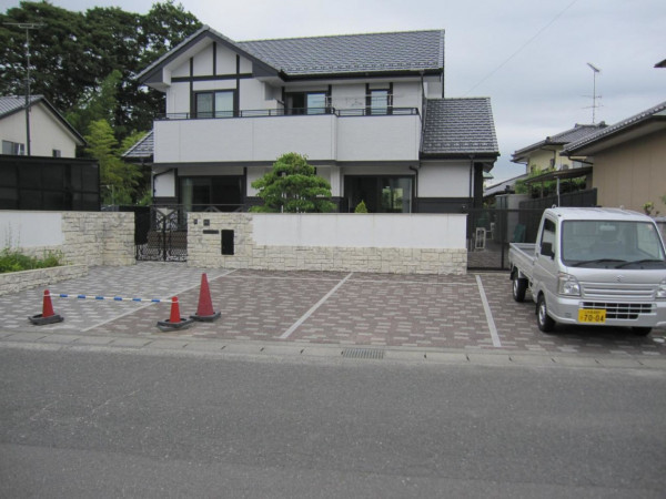 いわき市平、中古一戸建ての画像です