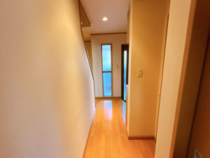 いわき市若葉台、中古一戸建ての画像です