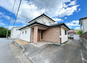 いわき市若葉台、中古一戸建ての画像です