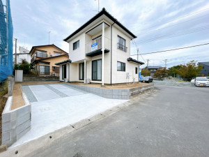 いわき市若葉台、中古一戸建ての画像です