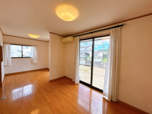 いわき市若葉台、中古一戸建ての画像です