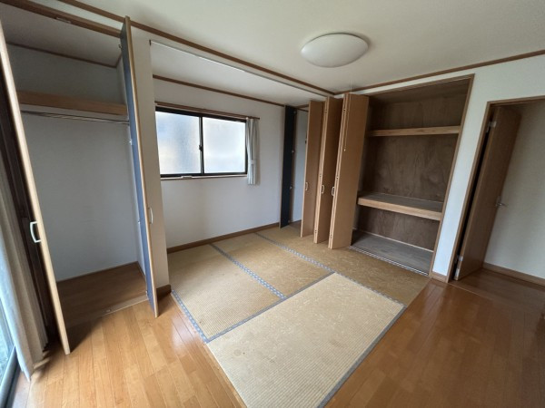 いわき市若葉台、中古一戸建ての画像です