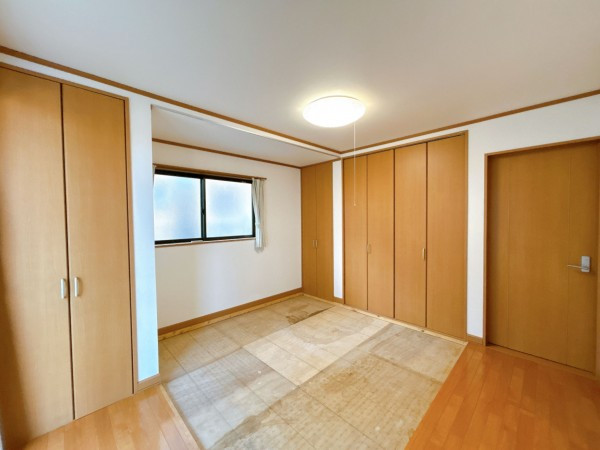 いわき市若葉台、中古一戸建ての画像です