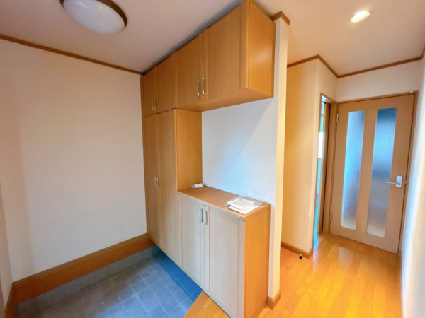 いわき市若葉台、中古一戸建ての画像です