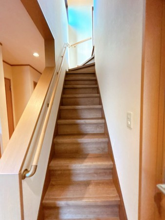 いわき市若葉台、中古一戸建ての画像です