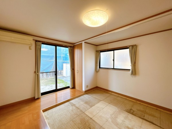 いわき市若葉台、中古一戸建ての画像です