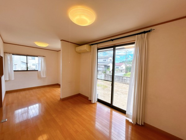 いわき市若葉台、中古一戸建ての画像です