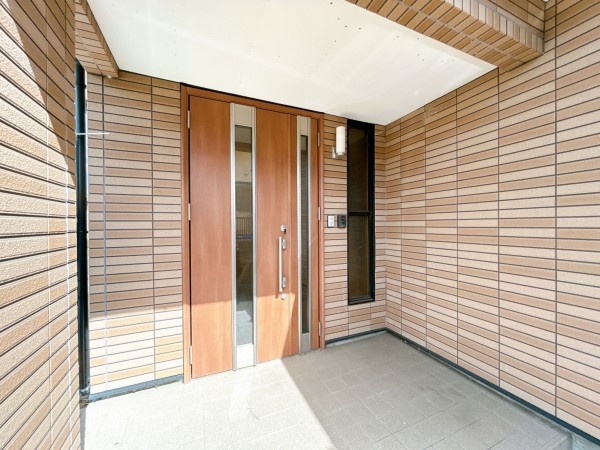 いわき市若葉台、中古一戸建ての画像です