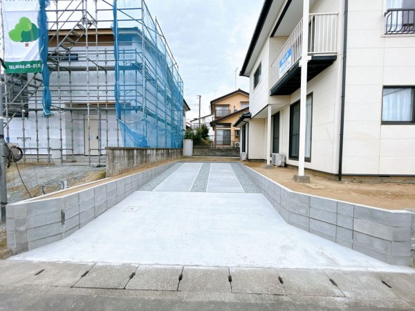 いわき市若葉台、中古一戸建ての画像です