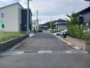 いわき市好間町上好間、新築一戸建ての画像です