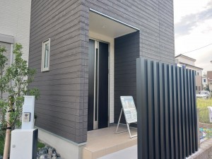 いわき市好間町上好間、新築一戸建ての画像です