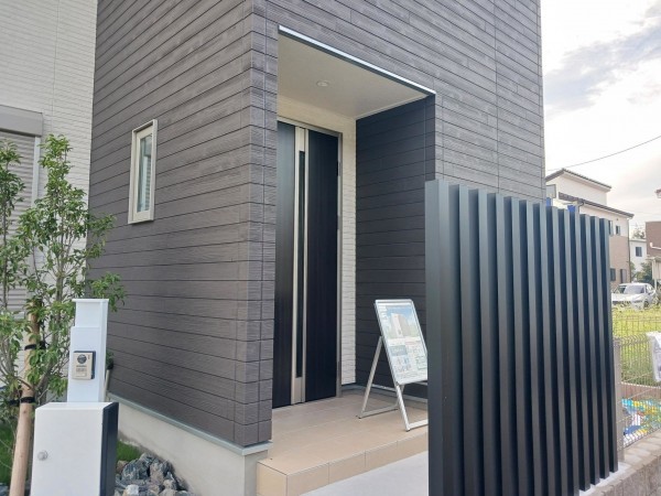 いわき市好間町上好間、新築一戸建ての画像です