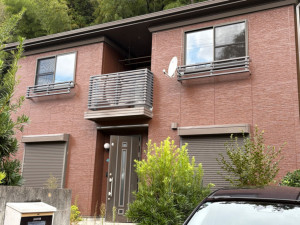 いわき市内郷高坂町、中古一戸建ての画像です