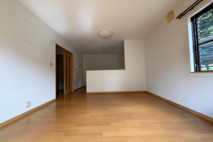 いわき市内郷高坂町、中古一戸建ての画像です