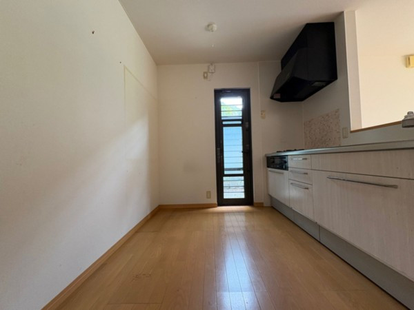 いわき市内郷高坂町、中古一戸建ての画像です