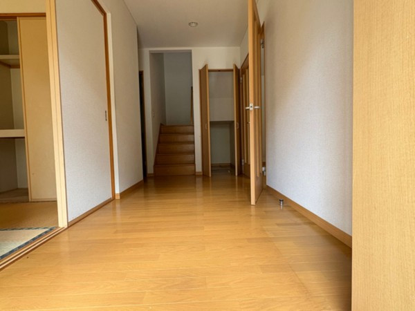 いわき市内郷高坂町、中古一戸建ての画像です