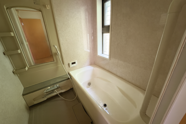 いわき市内郷高坂町、中古一戸建ての画像です