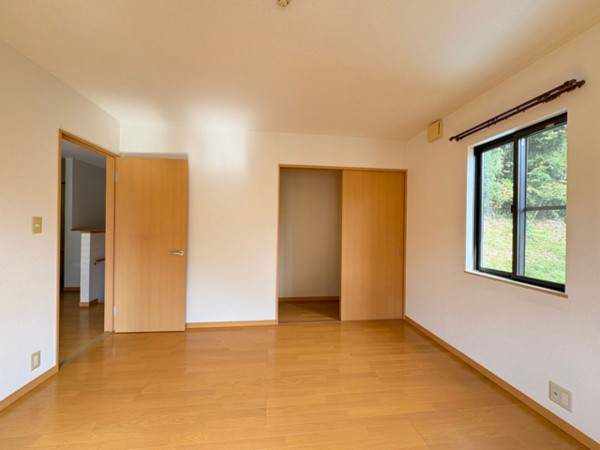 いわき市内郷高坂町、中古一戸建ての画像です