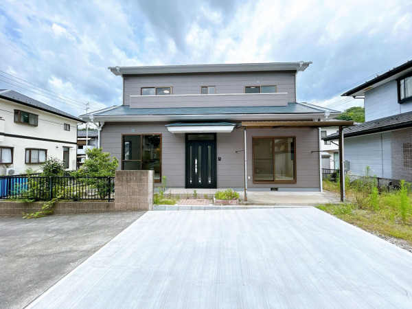 いわき市常磐湯本町、中古一戸建ての画像です
