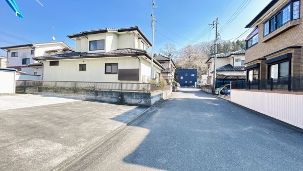 いわき市常磐湯本町、中古一戸建ての画像です