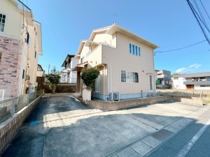 いわき市鹿島町米田、中古一戸建ての画像です