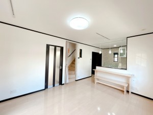 いわき市鹿島町米田、中古一戸建ての画像です