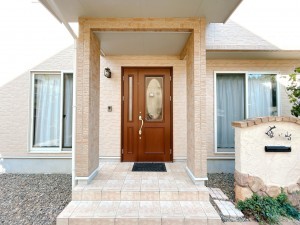 いわき市鹿島町米田、中古一戸建ての画像です