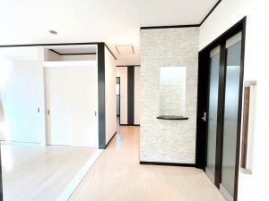 いわき市鹿島町米田、中古一戸建ての画像です