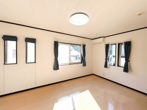 いわき市鹿島町米田、中古一戸建ての画像です