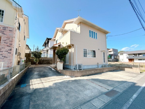 いわき市鹿島町米田、中古一戸建ての画像です