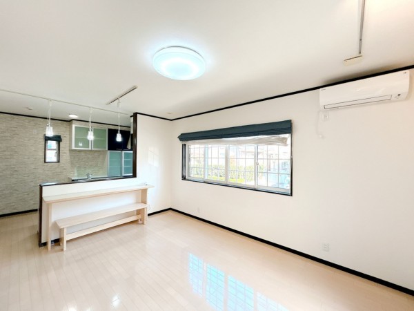 いわき市鹿島町米田、中古一戸建ての画像です