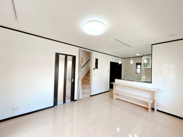 いわき市鹿島町米田、中古一戸建ての画像です