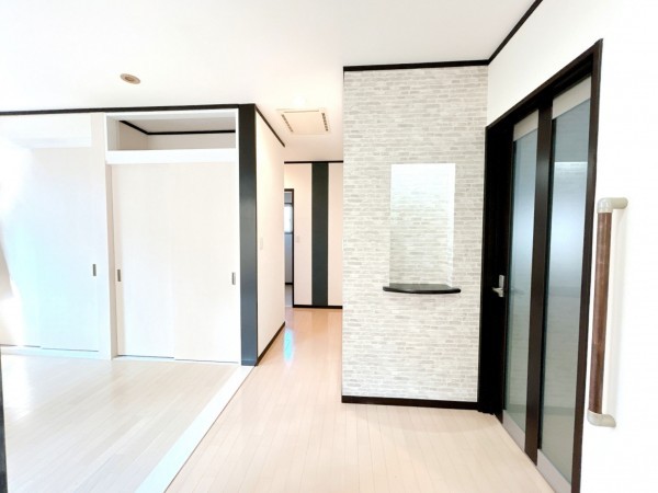 いわき市鹿島町米田、中古一戸建ての画像です