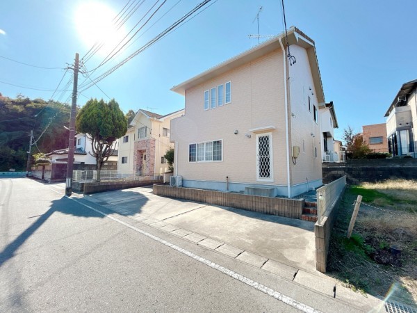 いわき市鹿島町米田、中古一戸建ての画像です