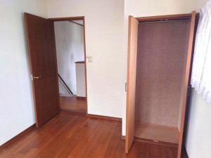 いわき市中央台鹿島、中古一戸建ての画像です