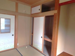 いわき市中央台鹿島、中古一戸建ての画像です