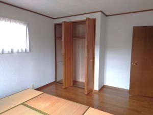 いわき市中央台鹿島、中古一戸建ての画像です