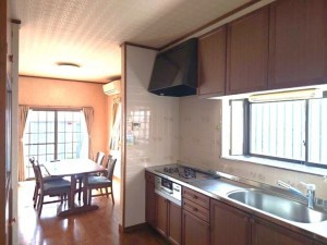 いわき市中央台鹿島、中古一戸建ての画像です