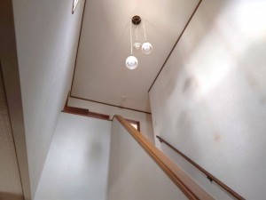 いわき市中央台鹿島、中古一戸建ての画像です